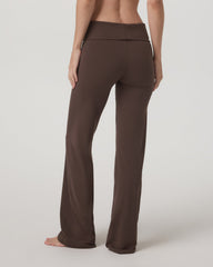 Vuori Vuori AllTheFeels™ Foldover Pant Women's Java Pants