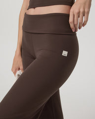 Vuori Vuori AllTheFeels™ Foldover Pant Women's Java Pants