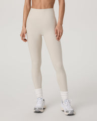 Vuori Clean Elevation Legging Women's Bone Heather Leggings