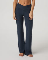 Vuori Elevation Rhythm Flare Midnight Heather