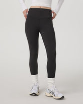 Vuori Chilled Out Legging Washed Black High-Waist Leggings