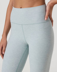 Vuori Clean Elevation Legging-Short Blue Haze Heather