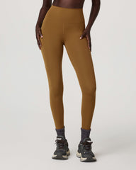 Vuori Vuori AllTheFeels™ Legging Women's Rum Leggings