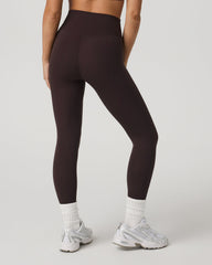 Vuori Vuori AllTheForm™ Legging - Long Women's French Roast Leggings