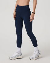 Vuori Vuori AllTheForm™ Legging - Short Women's Blue Coast Leggings