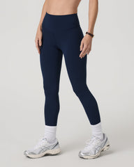 Vuori Vuori AllTheForm™ Legging - Short Women's Blue Coast Leggings