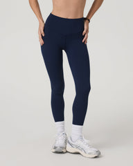 Vuori Vuori AllTheForm™ Legging - Short Women's Blue Coast Leggings