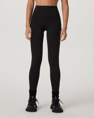 Vuori Vuori AllTheForm™ Pocket Legging - Long Black Leggings