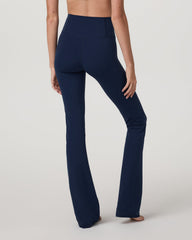 Vuori Vuori AllTheFeels™ Slim Flare Blue Coast Leggings