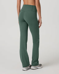Vuori Vuori AllTheFeels™ Straight Leg Women's Agate Green Leggings