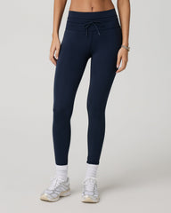 Vuori Daily Form Legging - Long Women's Blue Coast Leggings