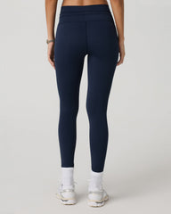Vuori Daily Form Legging - Long Women's Blue Coast Leggings