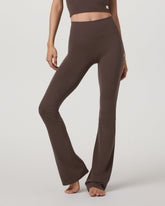 Vuori Vuori AllTheFeels™ Slim Flare Women's Java Leggings