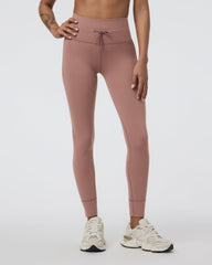 Vuori Daily Legging Women's Sedona Brown Leggings