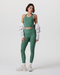 Vuori Clean Elevation Legging Creek Heather