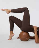 Vuori Inversion Rib Legging Java