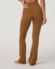 Vuori Vuori AllTheFeels™ Slim Flare Women's Rum Leggings