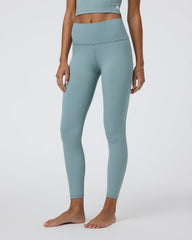 Vuori Inversion Rib Legging Mist