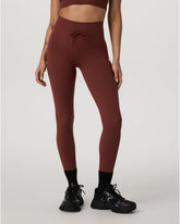 Vuori Daily Legging Women's Burnt Sienna Workout Leggings