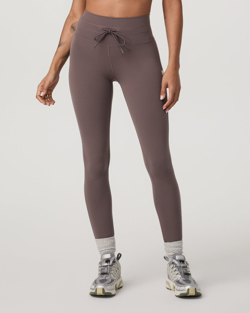Vuori Women's Daily Form Legging - Long Huckleberry