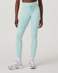 Vuori Daily Legging - Short Women's Spearmint Leggings