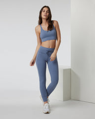 Vuori Daily Pocket Legging Mercury High Rise Leggings