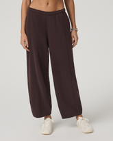 Vuori Sedona Barrel Sweatpant Women's French Roast Sweatpants