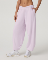 Vuori Sedona Barrel Sweatpant Women's Lilac Breeze Sweatpants