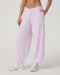 Vuori Sedona Barrel Sweatpant Women's Lilac Breeze Sweatpants