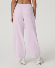 Vuori Sedona Barrel Sweatpant Women's Lilac Breeze Sweatpants