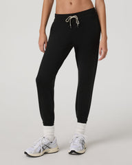 Vuori Performance Jogger Black Heather Sweatpants