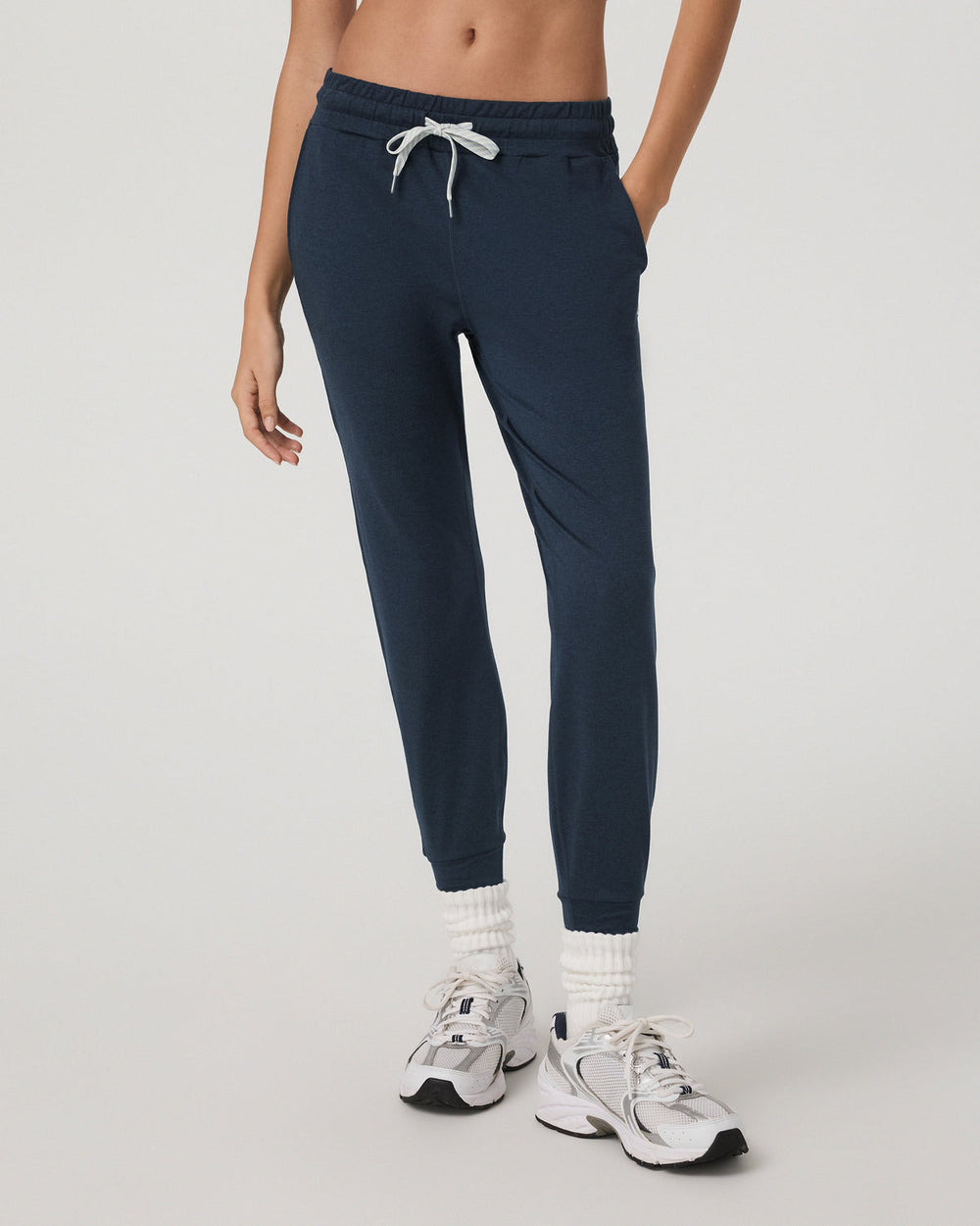Vuori Performance Jogger Midnight Moisture-Wicking Joggers