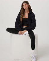 Vuori Performance Jogger - Long Black Heather Long Joggers