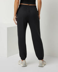 Vuori Boyfriend Sweatpant Women's Black Sweatpants