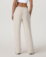 Vuori Restore Straight Leg Sweatpant - Short Bone Heather