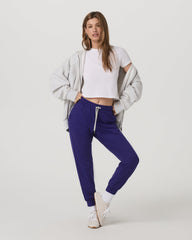 Vuori Performance Jogger - Long Stellar Sky Heather Joggers