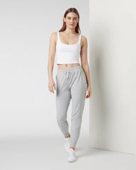 Vuori Performance Jogger - Long Tall Pale Grey Joggers