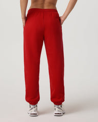Vuori Restore Classic Sweatpant Women's Cherry Pants