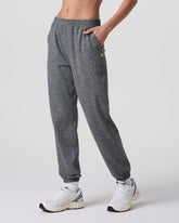 Vuori Boyfriend Sweatpant Heather Grey Sweatpants