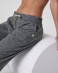 Vuori Boyfriend Sweatpant Heather Grey Sweatpants