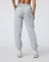 Vuori Restore Sweatpant Light Heather Grey Sweatpants
