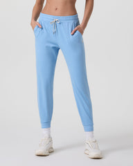 Vuori Performance Jogger - Long Spring Heather