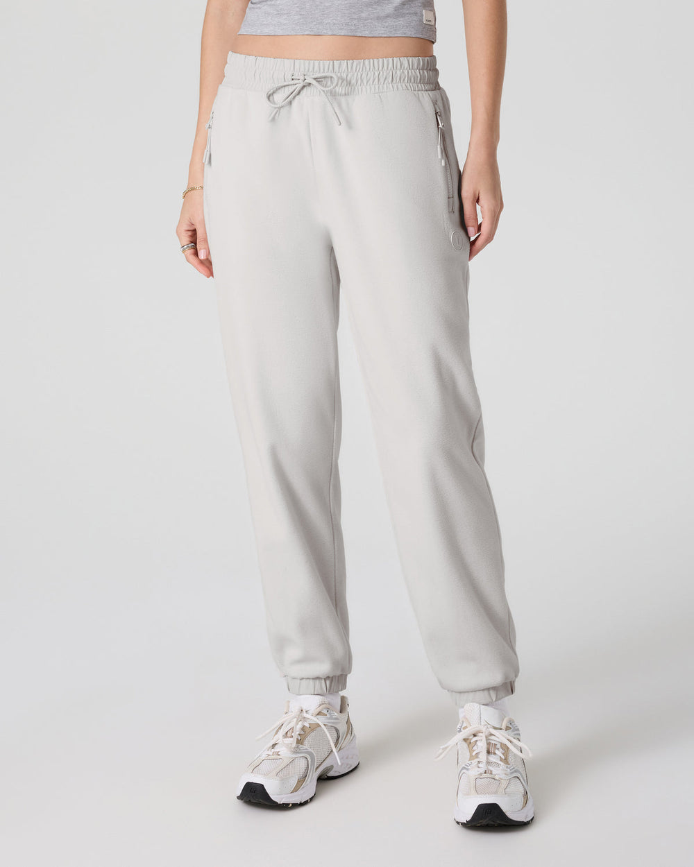 Vuori Women's Aspen Jogger Salt Fleece Joggers