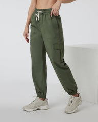 Vuori Birch Jogger Women's Army Utility Joggers