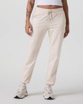 Vuori Granite Performance Jogger Milkweed Heather
