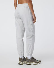 Vuori Birch Jogger Women's Silver Cloud Utility Joggers