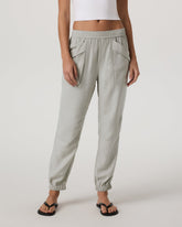 Vuori Trestles Twill Jogger Talc