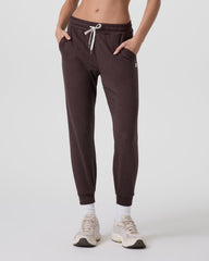 Vuori Performance Jogger Women's Java Heather Joggers
