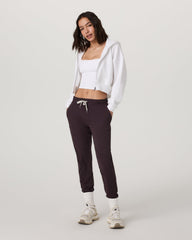 Vuori Performance Jogger - Long Women's Raisin Joggers