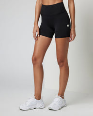 Vuori Vuori AllTheFeels Short Black Biker Shorts